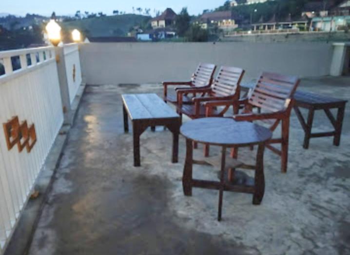 Bromo Otix Guest House Quarto foto